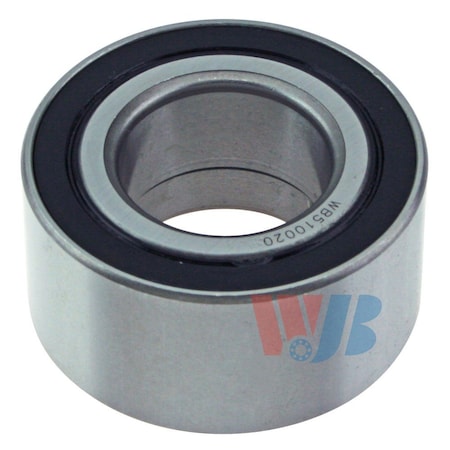 Wjb Ball Angular Contact Double Row, Wb510020 WB510020